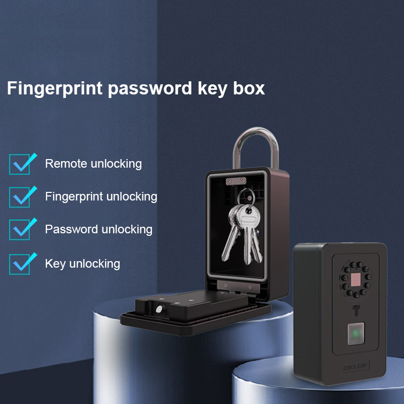 Intelligent Padlock Hang Desig - Home Security Locks 评论和价格