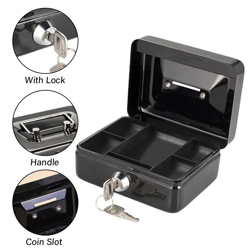 Security Box Mini Size Portabl - Home Security Locks 评论和价格