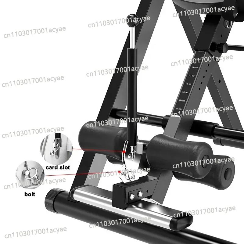 Gravity Inversion Table for Ba - Home Security Locks 评论和价格
