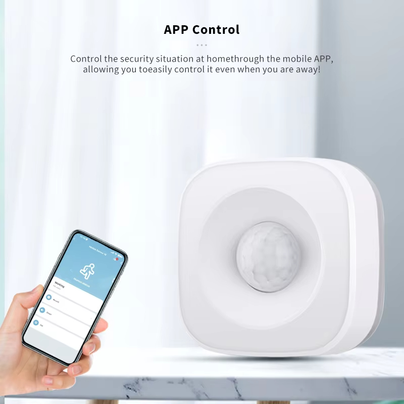 Tuya ZigBee/WiFi PIR Motion Se - Home Security App 评论和价格
