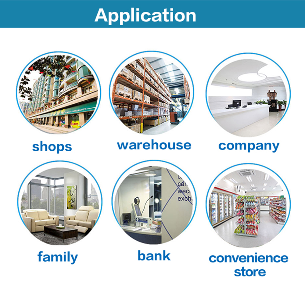 MULO 433MHz Door Sensor Window - Home Security Equipment 评论和价格