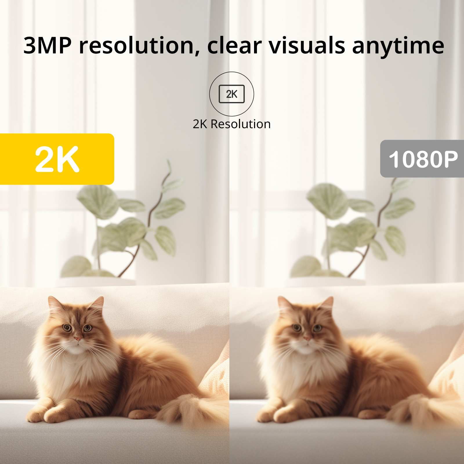 BoyKeep Surveillance Camera 3M - Home Security System Installation 评论和价格