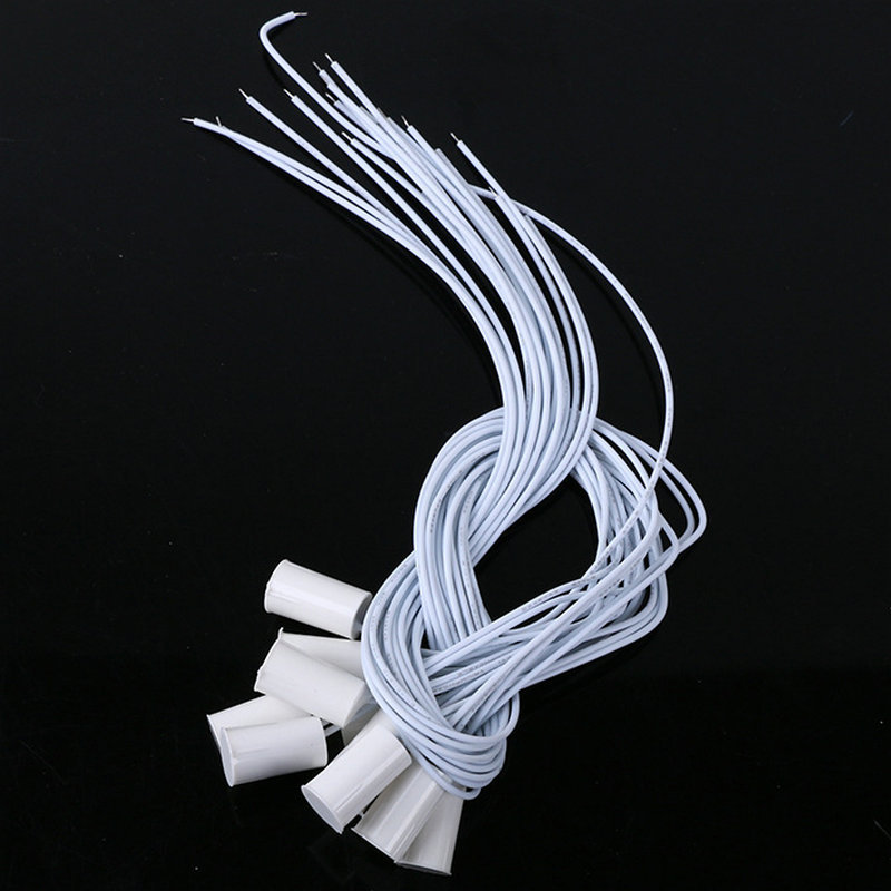 5PCS/Lot White RC-33 Recessed  - Window Alarm Sensor 评论和价格