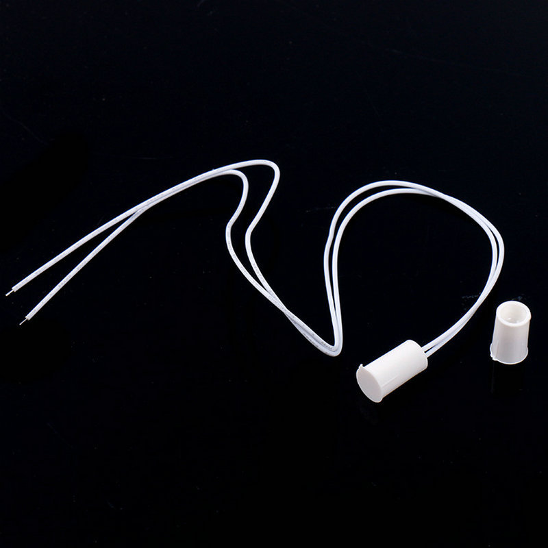 5PCS/Lot White RC-33 Recessed  - Window Alarm Sensor 评论和价格
