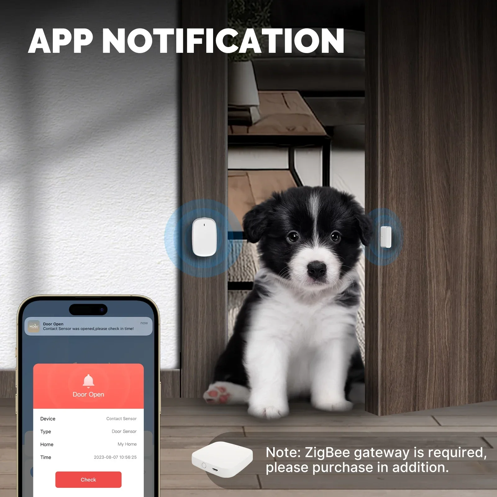 MOES Tuya ZigBee/Wifi Smart Wi - Home Security System Installation 评论和价格