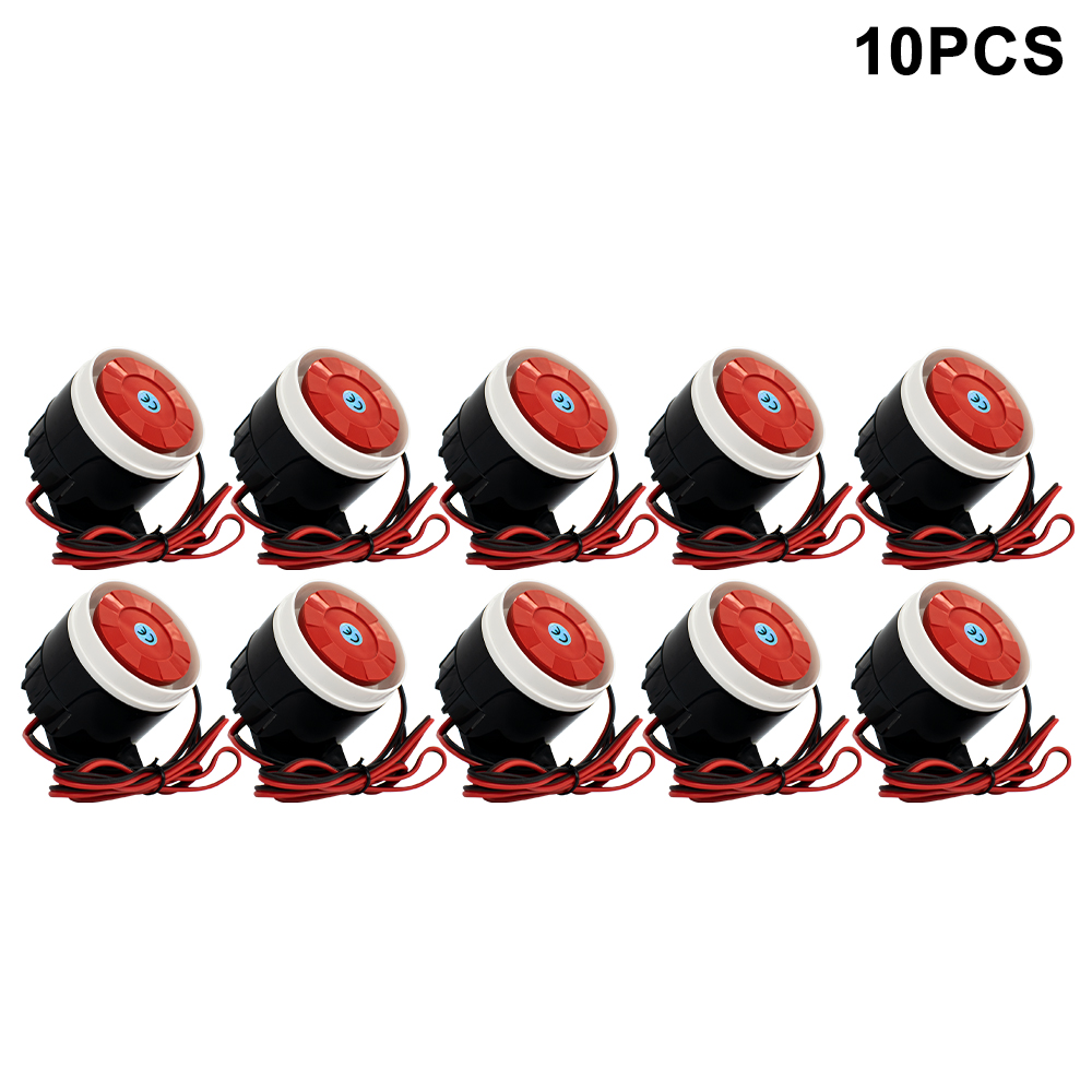 1-20pcs Diy DC 12V Electronic  - Home Security System Installation 评论和价格
