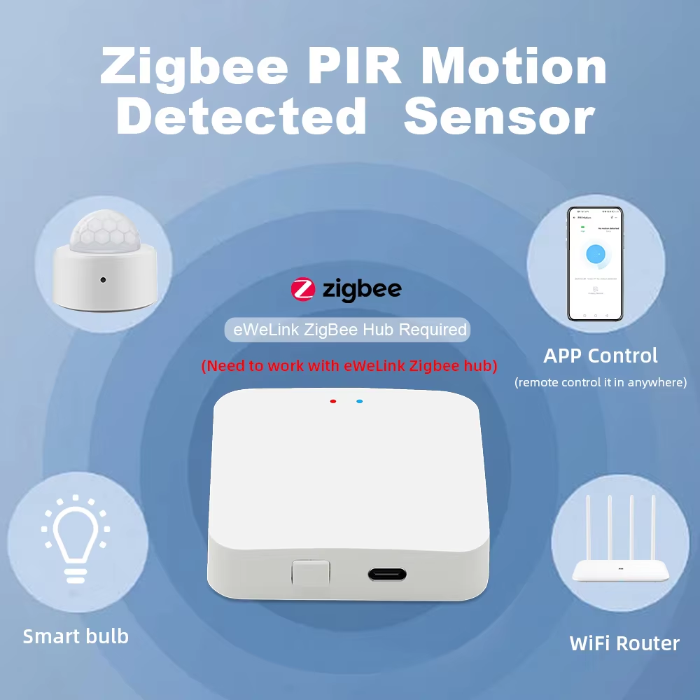 New eWeLink Zigbee Infrared Mo - Home Security App 评论和价格