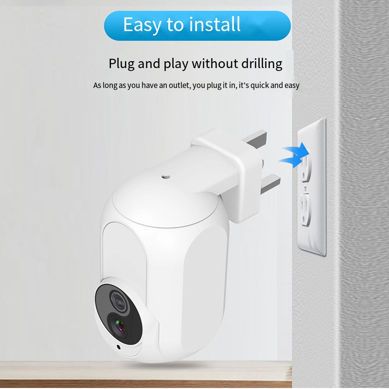 Timethinker Wifi 360° Camera W - Home Security Beams 评论和价格