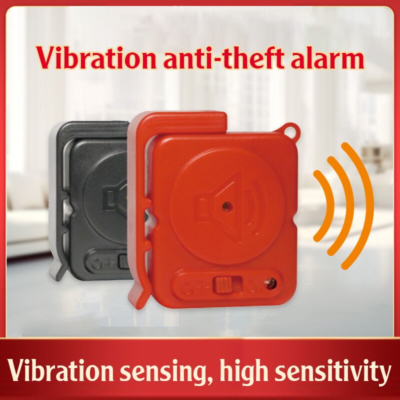 KERUI Wireless Vibration Alarm - Window Alarm Sensor 评论和价格
