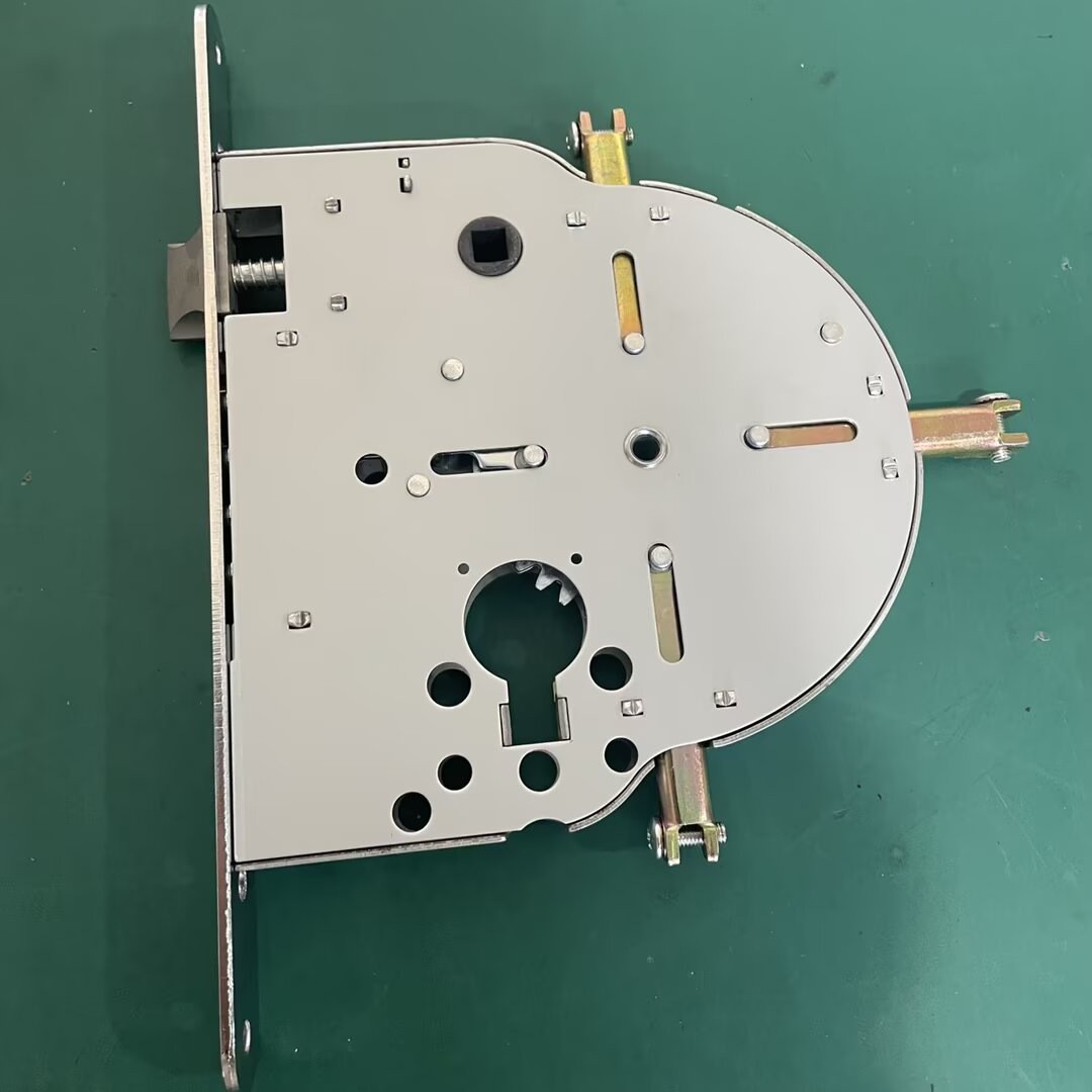Smart Automatic Israeli 6590 M - Home Security Locks 评论和价格