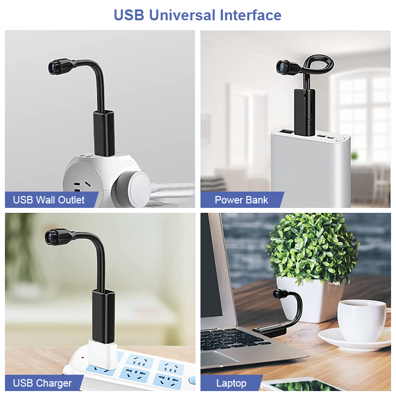 V380 Mini Wireless Wifi Camera - Home Security With Camera 评论和价格
