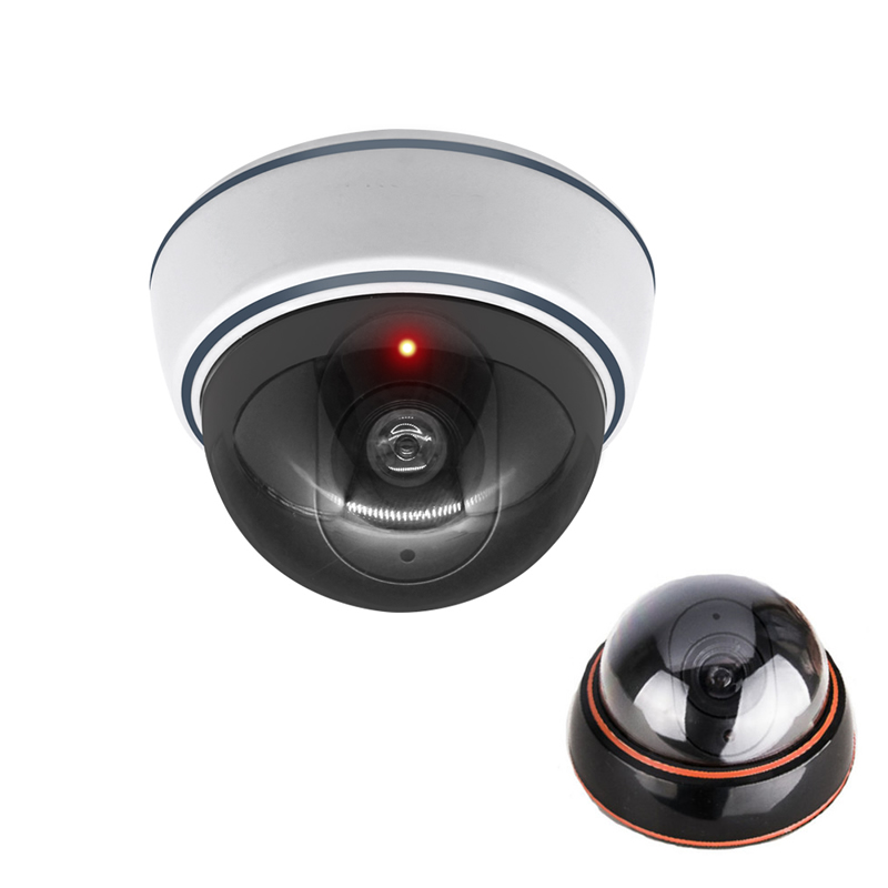 Creative Black/White Fake Dome - Home Security Beams 评论和价格